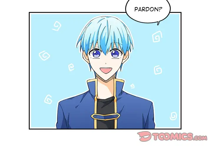Our Secret Garden - Chapter 3 [photo 2] - MangaPorn