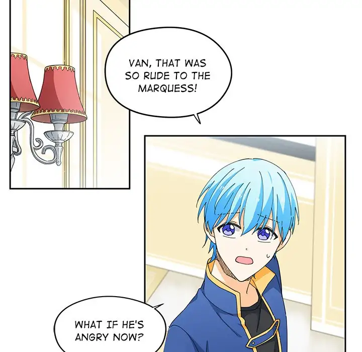 Our Secret Garden - Chapter 3 [photo 48] - MangaPorn