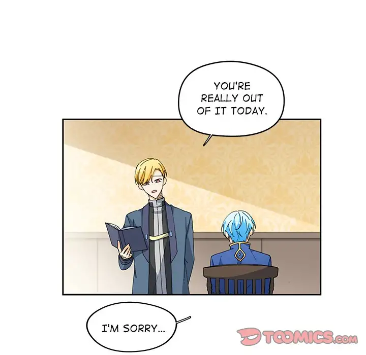 Our Secret Garden - Chapter 4 [photo 30] - MangaPorn