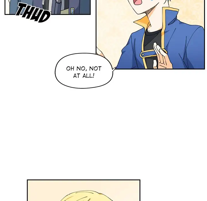 Our Secret Garden - Chapter 4 [photo 32] - MangaPorn