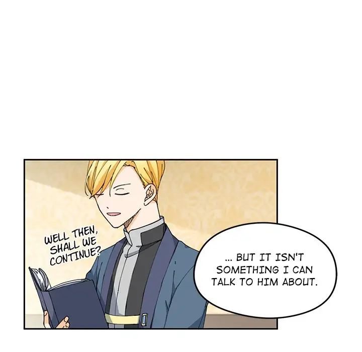 Our Secret Garden - Chapter 4 [photo 36] - MangaPorn