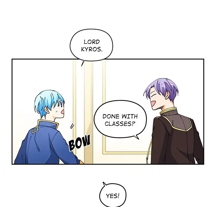 Our Secret Garden - Chapter 4 [photo 40] - MangaPorn