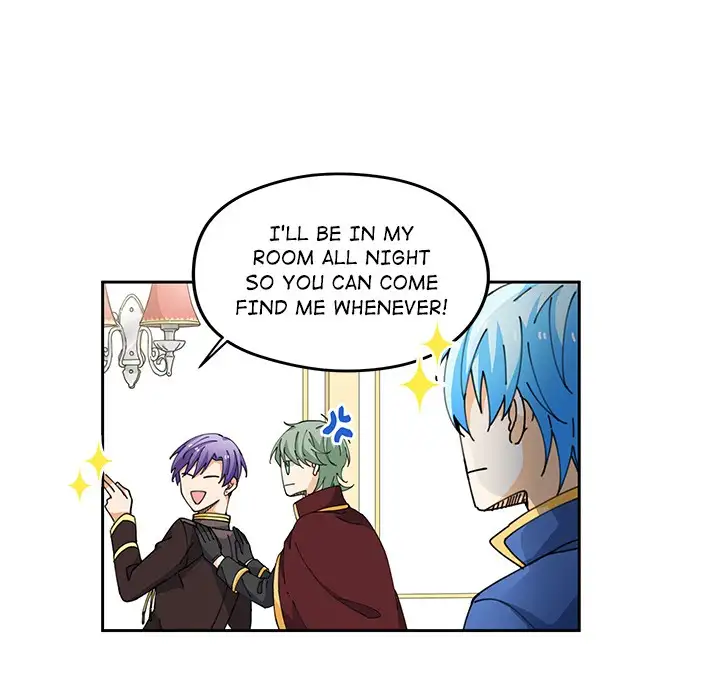 Our Secret Garden - Chapter 4 [photo 47] - MangaPorn