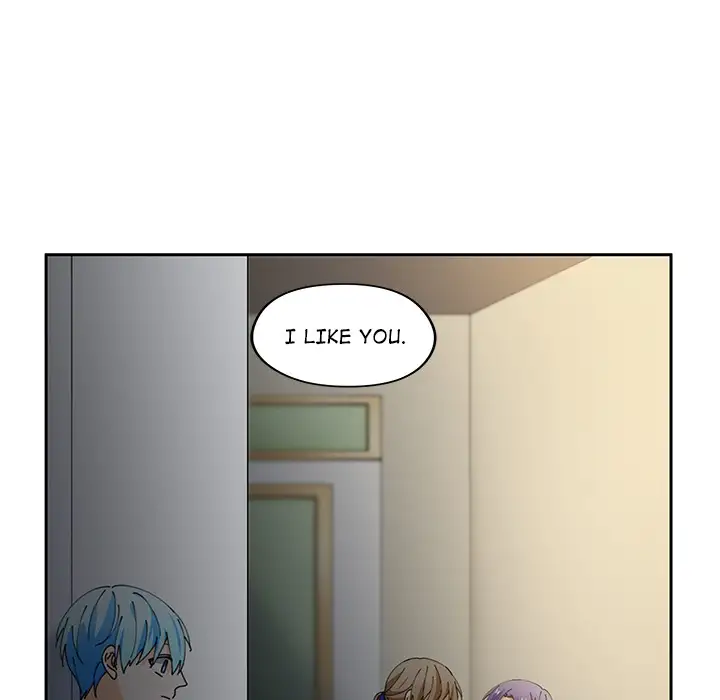 Our Secret Garden - Chapter 4 [photo 67] - MangaPorn