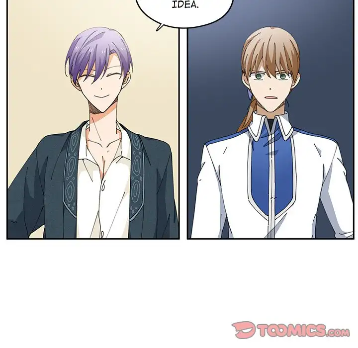 Our Secret Garden - Chapter 5 [photo 18] - MangaPorn