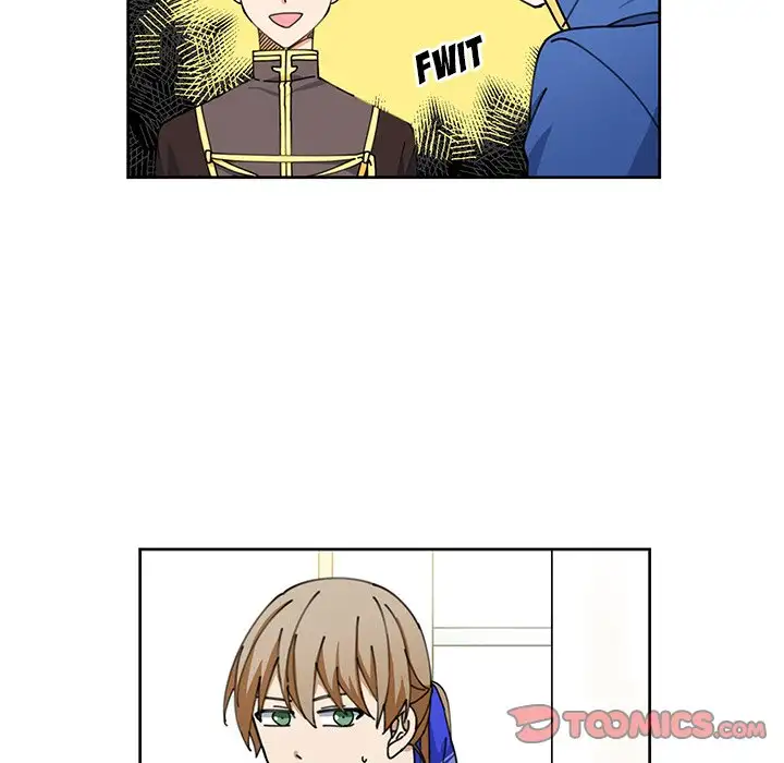 Our Secret Garden - Chapter 6 [photo 38] - MangaPorn