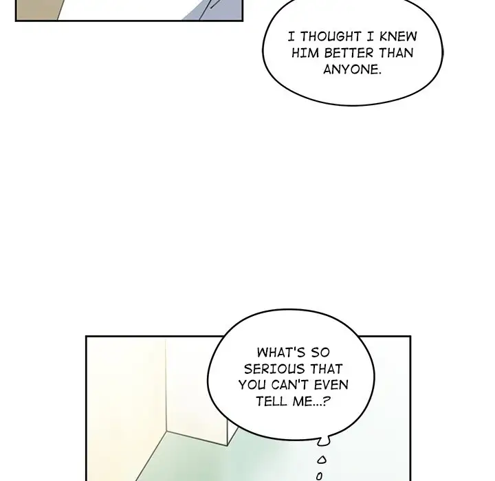 Our Secret Garden - Chapter 6 [photo 5] - MangaPorn