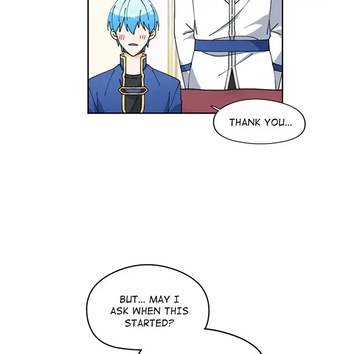 Our Secret Garden - Chapter 7 [photo 28] - MangaPorn