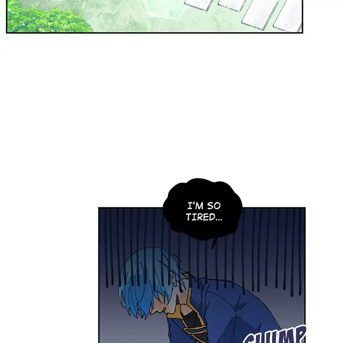 Our Secret Garden - Chapter 7 [photo 45] - MangaPorn