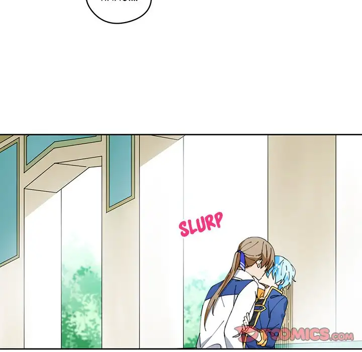 Our Secret Garden - Chapter 8 [photo 10] - MangaPorn
