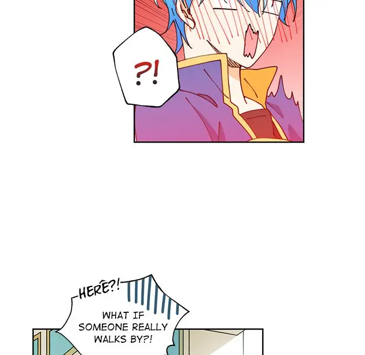 Our Secret Garden - Chapter 8 [photo 33] - MangaPorn