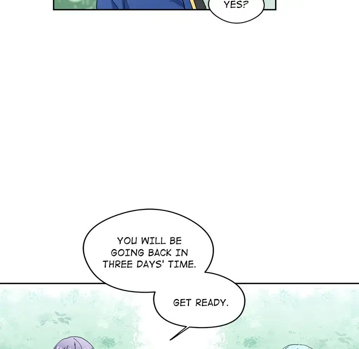 Our Secret Garden - Chapter 8 [photo 47] - MangaPorn