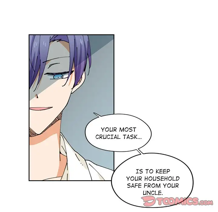 Our Secret Garden - Chapter 8 [photo 58] - MangaPorn