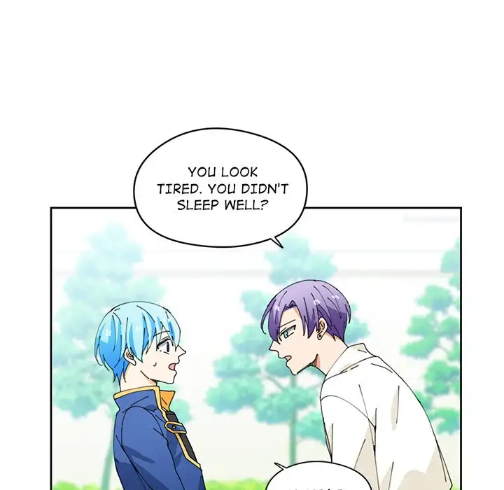 Our Secret Garden - Chapter 9 [photo 61] - MangaPorn