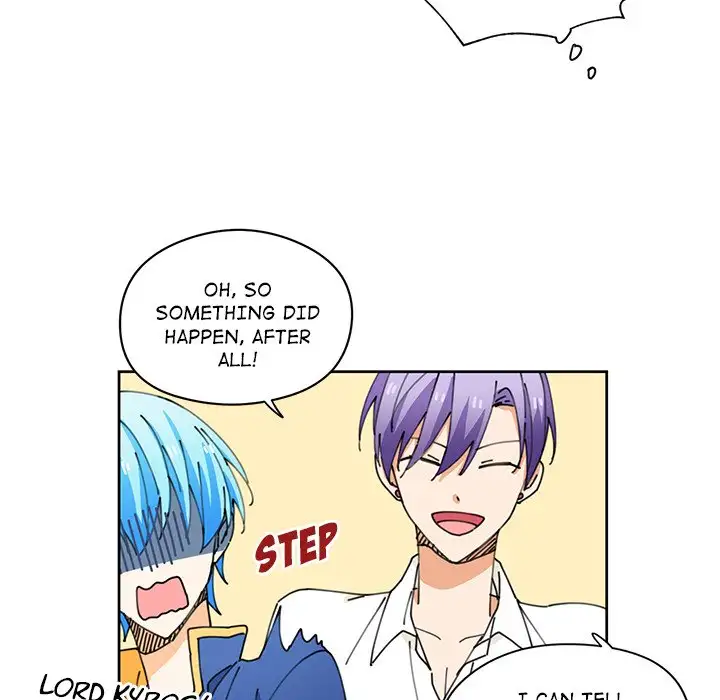 Our Secret Garden - Chapter 9 [photo 68] - MangaPorn