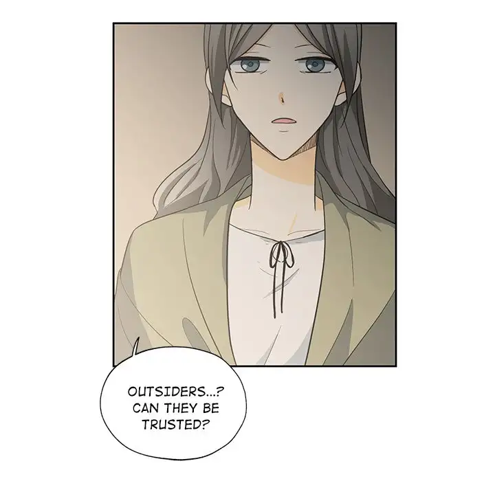Our Secret Garden - Chapter 13 [photo 69] - MangaPorn
