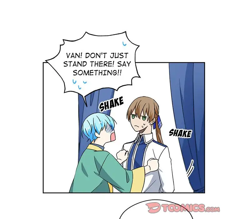 Our Secret Garden - Chapter 14 [photo 26] - MangaPorn