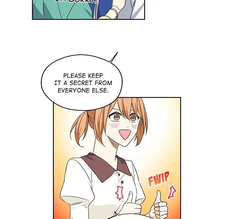 Our Secret Garden - Chapter 14 [photo 33] - MangaPorn
