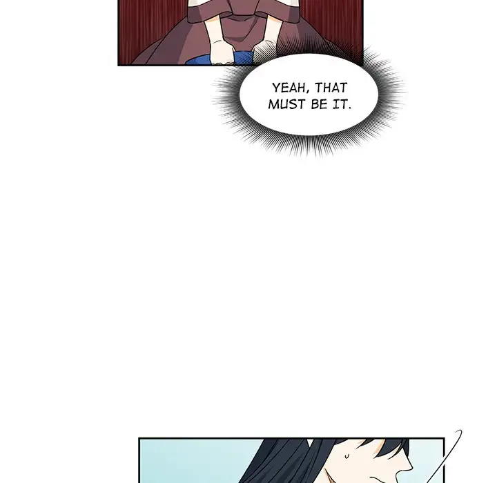Our Secret Garden - Chapter 16 [photo 16] - MangaPorn