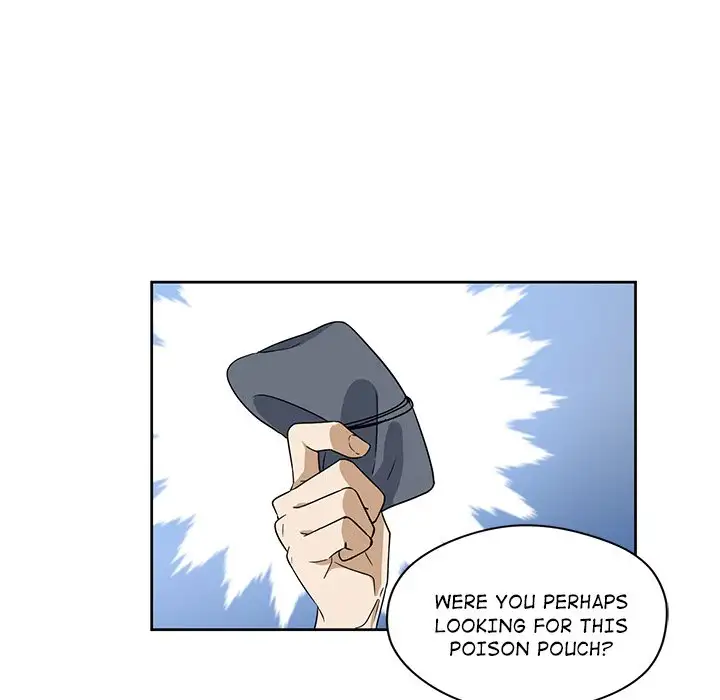 Our Secret Garden - Chapter 16 [photo 21] - MangaPorn