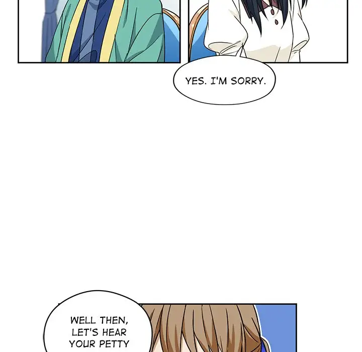 Our Secret Garden - Chapter 16 [photo 33] - MangaPorn