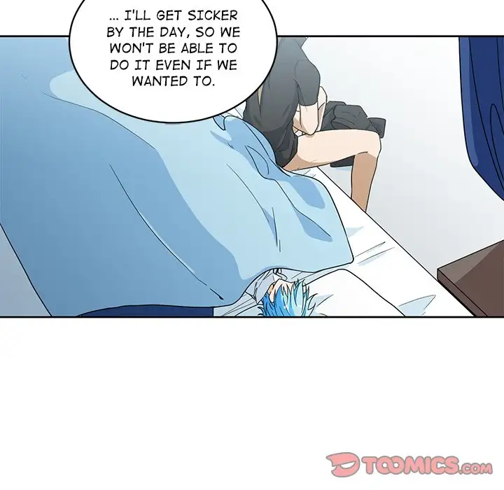 Our Secret Garden - Chapter 18 [photo 14] - MangaPorn