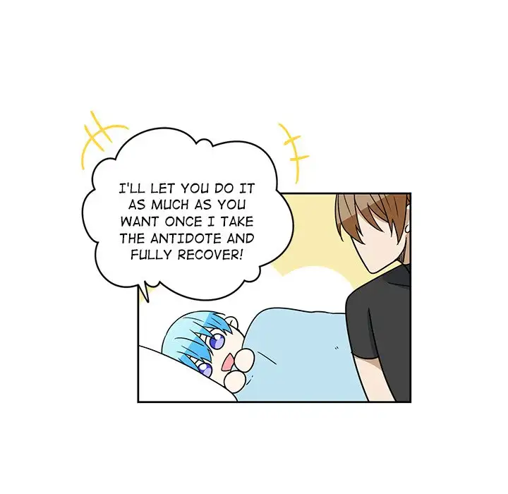 Our Secret Garden - Chapter 18 [photo 16] - MangaPorn