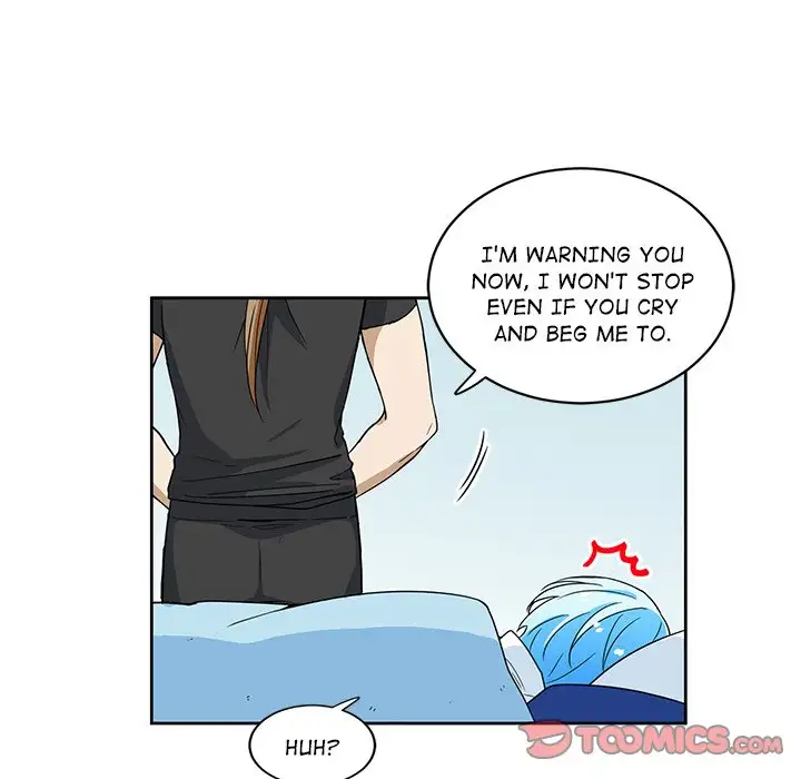 Our Secret Garden - Chapter 18 [photo 18] - MangaPorn