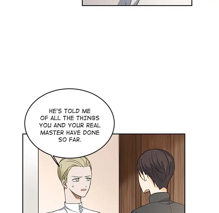 Our Secret Garden - Chapter 18 [photo 40] - MangaPorn