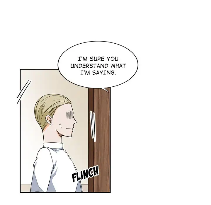 Our Secret Garden - Chapter 18 [photo 47] - MangaPorn