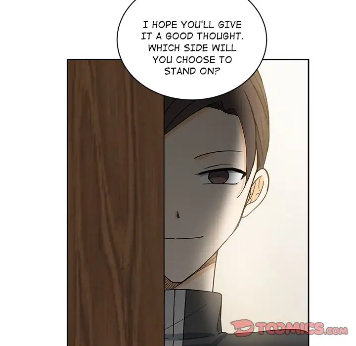 Our Secret Garden - Chapter 18 [photo 50] - MangaPorn