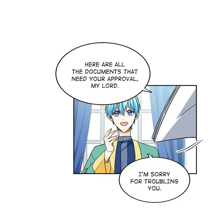 Our Secret Garden - Chapter 18 [photo 59] - MangaPorn