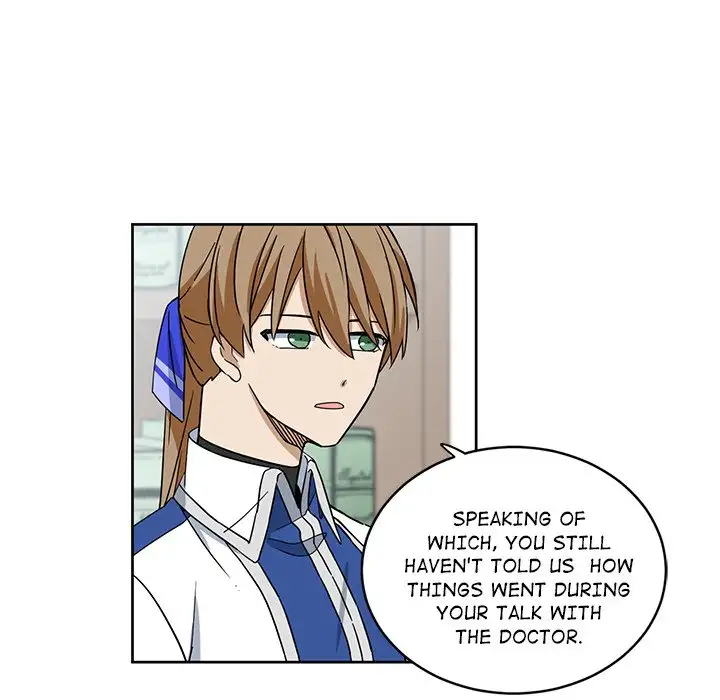 Our Secret Garden - Chapter 18 [photo 60] - MangaPorn