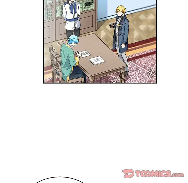 Our Secret Garden - Chapter 18 [photo 62] - MangaPorn