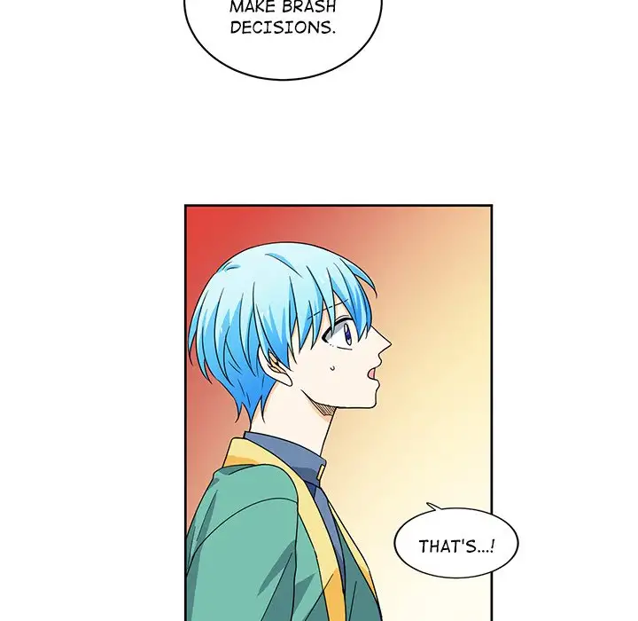 Our Secret Garden - Chapter 18 [photo 69] - MangaPorn