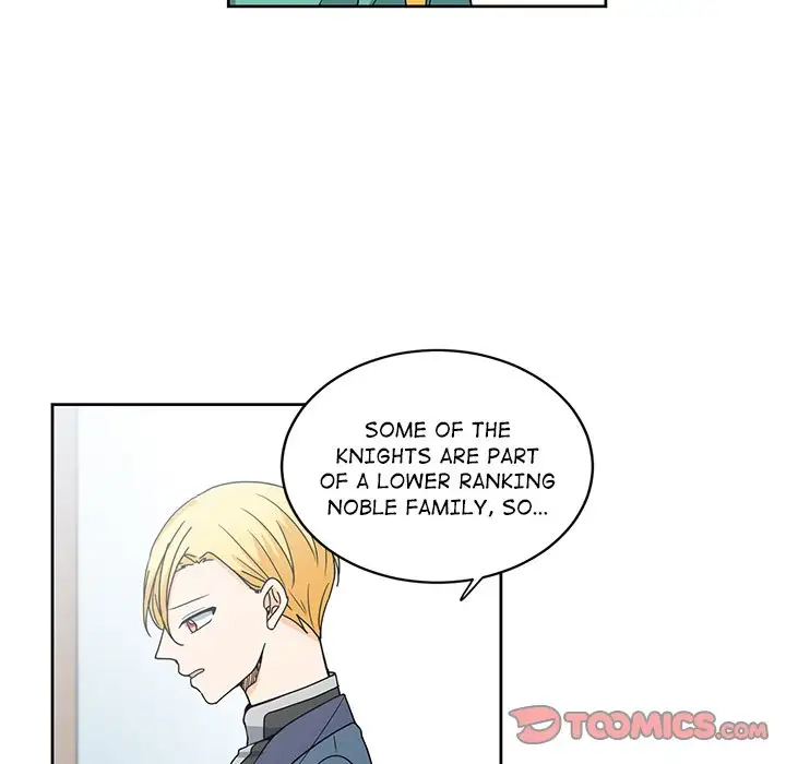 Our Secret Garden - Chapter 18 [photo 70] - MangaPorn