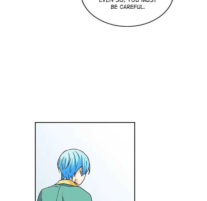 Our Secret Garden - Chapter 18 [photo 75] - MangaPorn