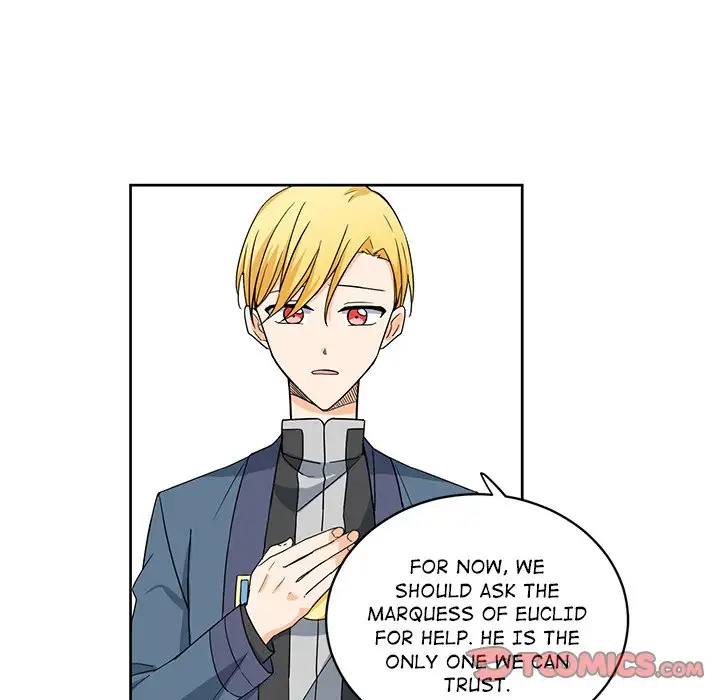 Our Secret Garden - Chapter 18 [photo 78] - MangaPorn