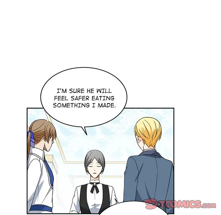 Our Secret Garden - Chapter 19 [photo 10] - MangaPorn