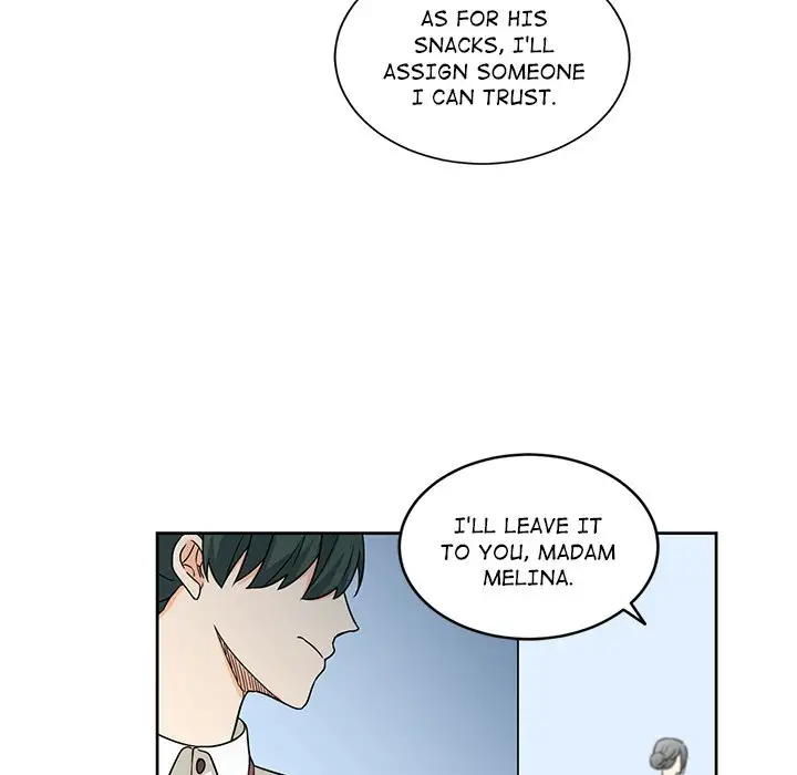 Our Secret Garden - Chapter 19 [photo 11] - MangaPorn