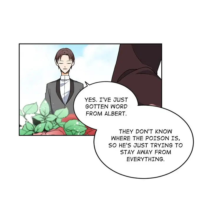 Our Secret Garden - Chapter 19 [photo 20] - MangaPorn