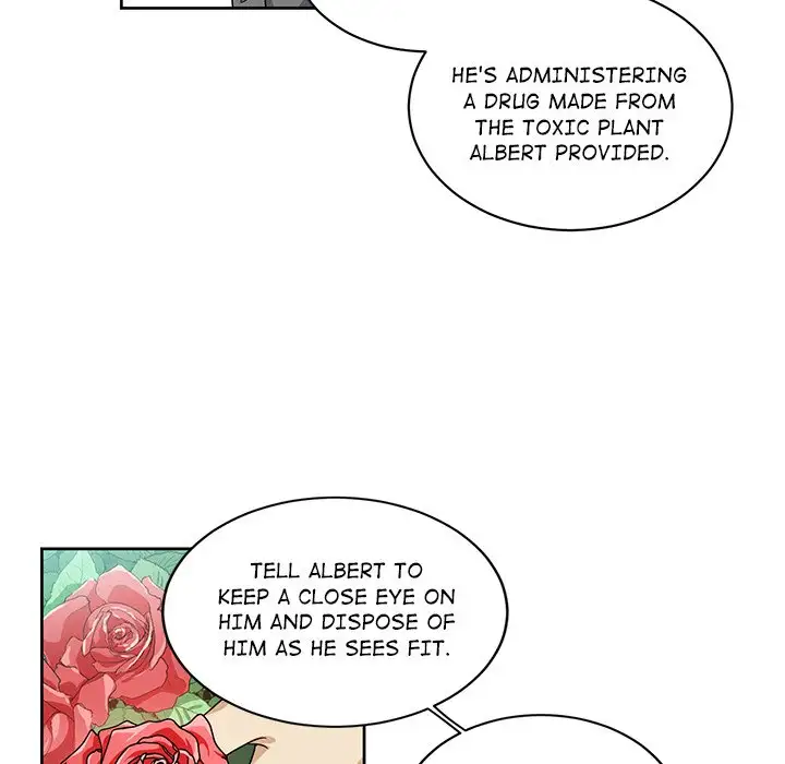 Our Secret Garden - Chapter 19 [photo 23] - MangaPorn