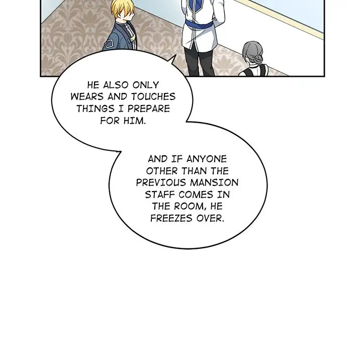 Our Secret Garden - Chapter 19 [photo 7] - MangaPorn