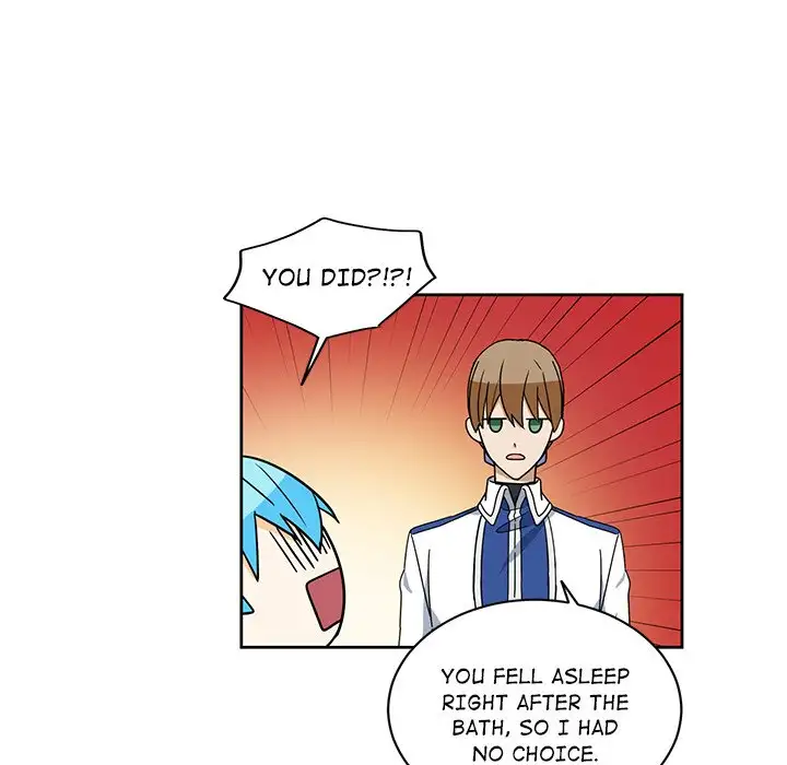 Our Secret Garden - Chapter 20 [photo 39] - MangaPorn