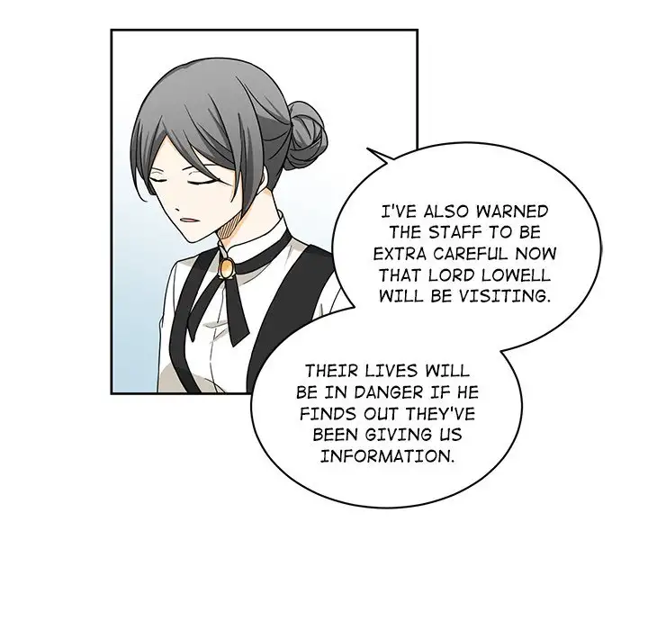 Our Secret Garden - Chapter 20 [photo 53] - MangaPorn