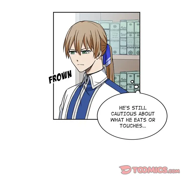 Our Secret Garden - Chapter 20 [photo 62] - MangaPorn