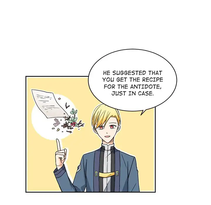 Our Secret Garden - Chapter 20 [photo 71] - MangaPorn