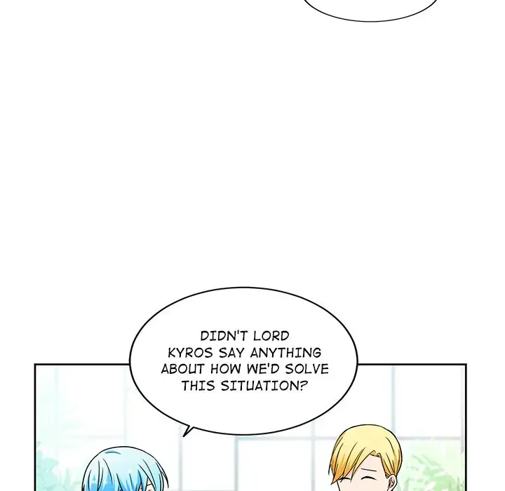 Our Secret Garden - Chapter 20 [photo 73] - MangaPorn