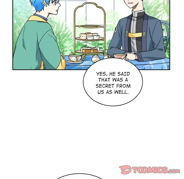 Our Secret Garden - Chapter 20 [photo 74] - MangaPorn