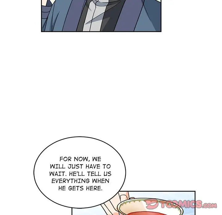 Our Secret Garden - Chapter 20 [photo 78] - MangaPorn